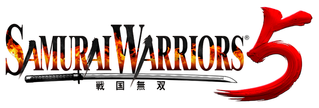 Samurai Warriors 5 logo