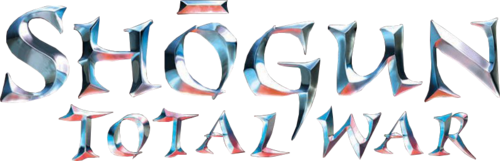 Shogun: Total War logo