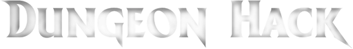 Dungeon Hack logo