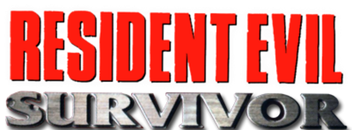 Resident Evil Survivor logo