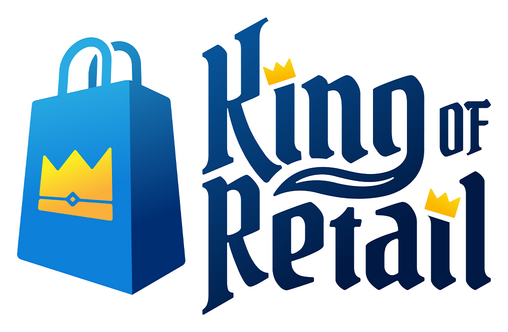 King of Retail logo