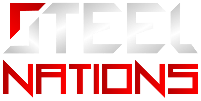 Steel Nations logo