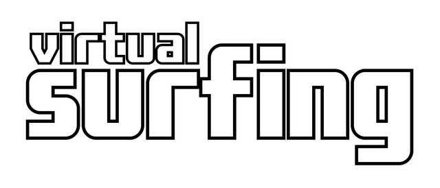Virtual Surfing logo