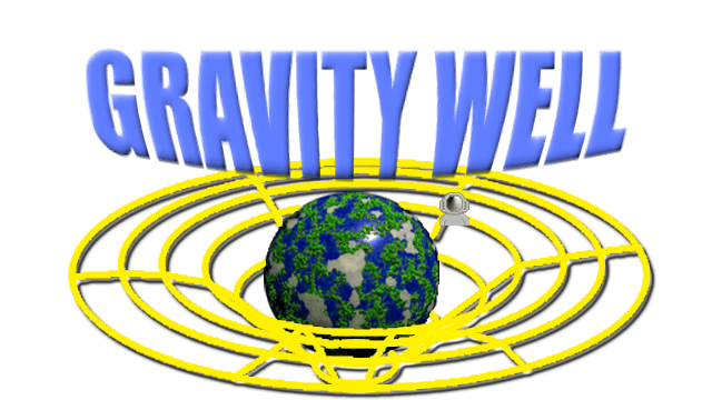 Gravity Well logo