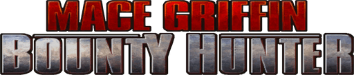 Mace Griffin Bounty Hunter logo