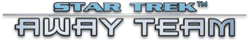 Star Trek: Away Team logo