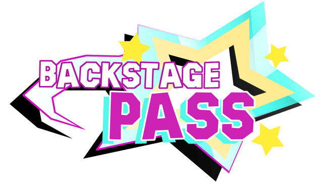 Backstage Pass logo