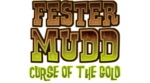 Fester Mudd: Curse of the Gold - Episode 1 logo