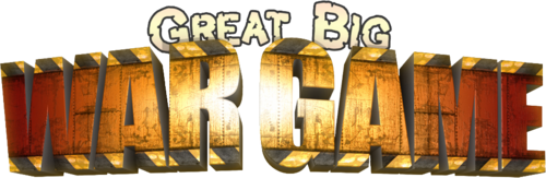 Great Big War Game logo