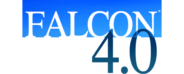 Falcon 4.0 logo