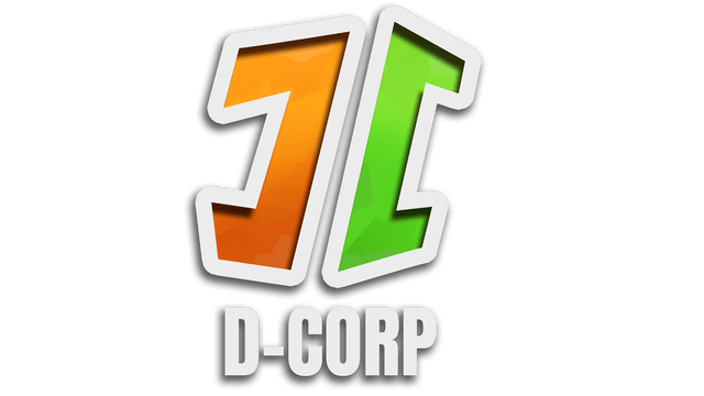 D-Corp logo