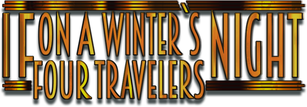 If On A Winter's Night, Four Travelers logo