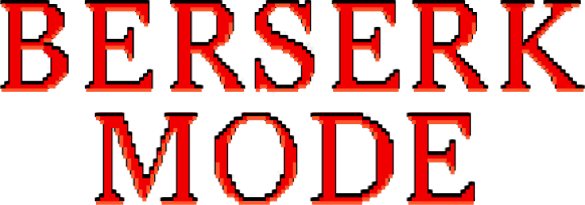 Berserk Mode logo