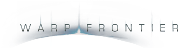 Warp Frontier logo