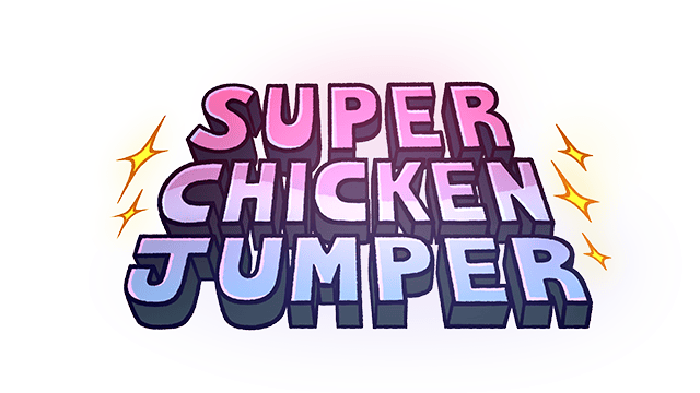 SUPER CHICKEN JUMPER logo