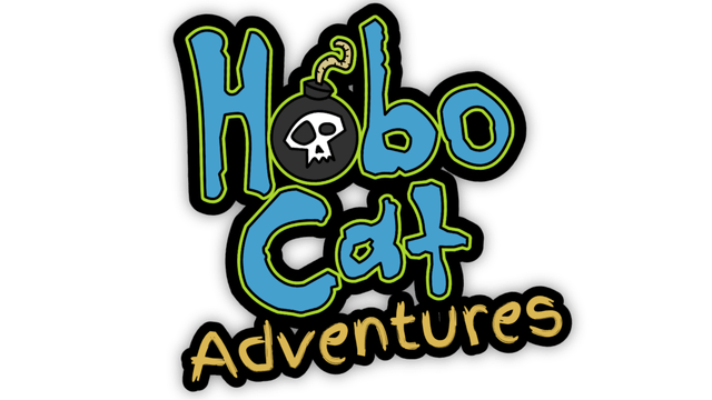 Hobo Cat Adventures logo