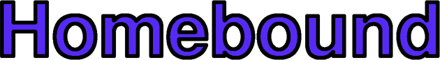 Homebound logo