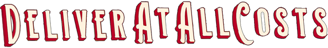 Deliver At All Costs logo
