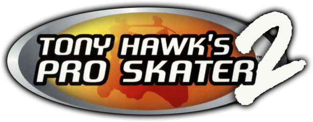 Tony Hawk's Pro Skater 2 logo