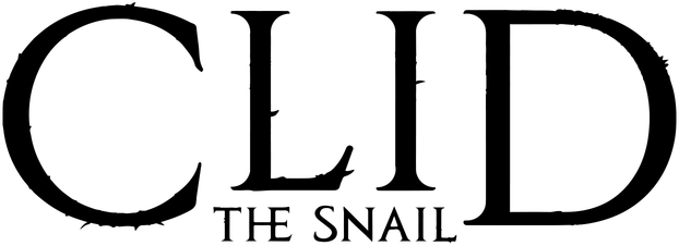 Clid The Snail logo
