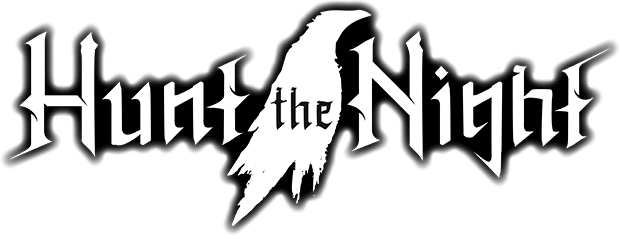 Hunt the Night logo