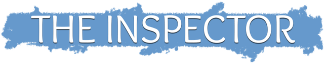 The Inspector logo