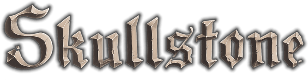 Skullstone logo