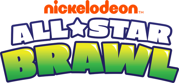 Nickelodeon All-Star Brawl logo
