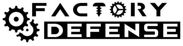 Factory Defense logo
