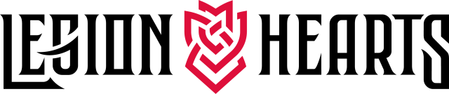 Legion Hearts Prototype logo