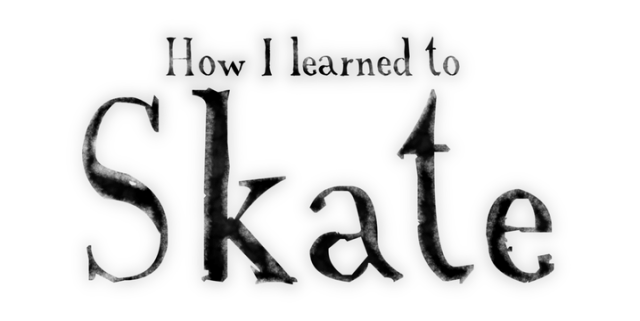 How I learned to Skate logo