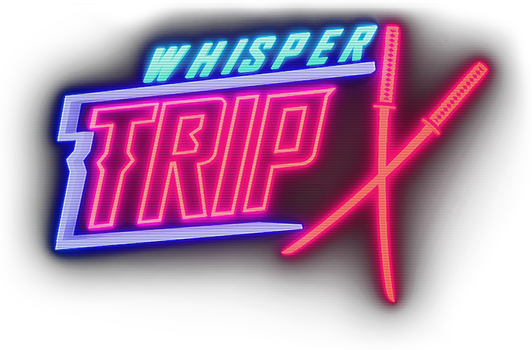 Whisper Trip logo