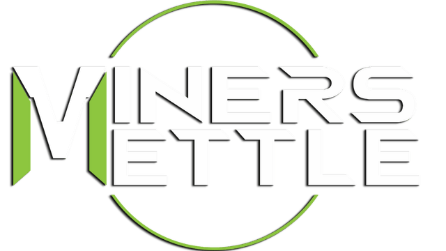 Miner's Mettle logo