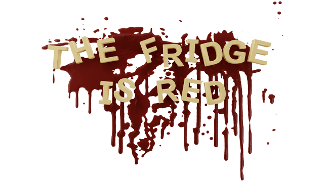 The Fridge is Red logo