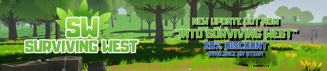 Surviving West logo