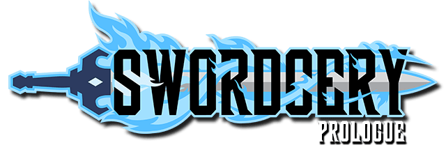 Swordcery: Prologue logo