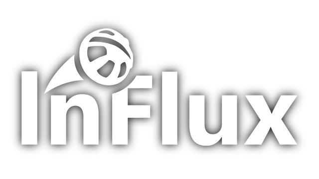 InFlux logo