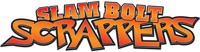 Slam Bolt Scrappers logo