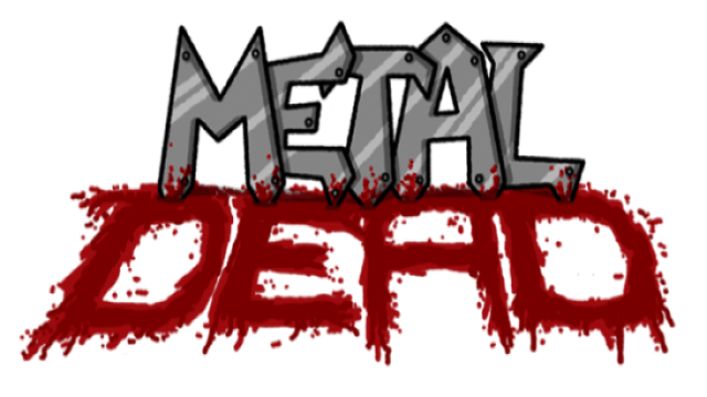 Metal Dead logo