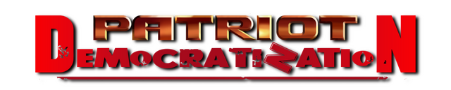 Патриот: Демократизация logo