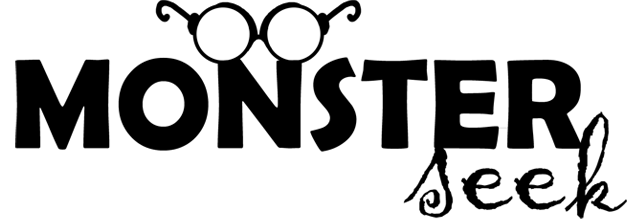 Monster Seek Ep.1 logo