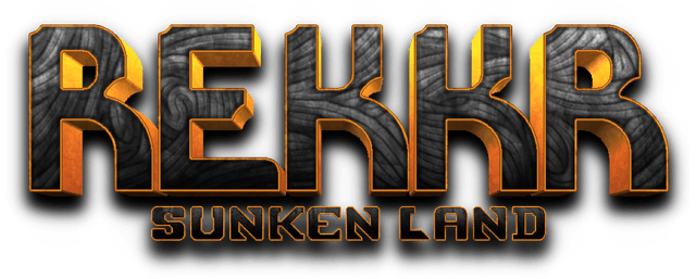 REKKR: Sunken Land logo