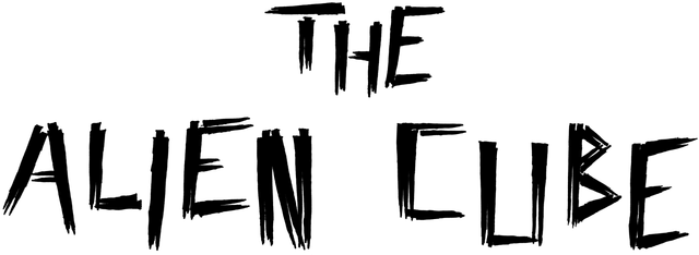 The Alien Cube logo