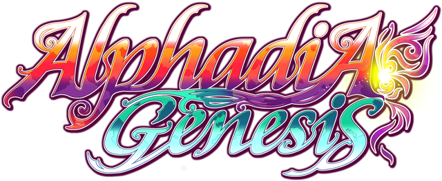 Alphadia Genesis logo