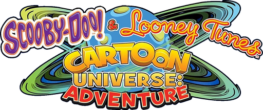 Scooby Doo! & Looney Tunes Cartoon Universe: Adventure logo