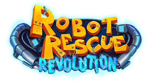 Robot Rescue Revolution logo