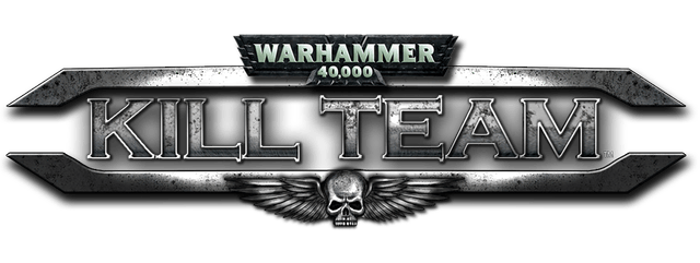 Warhammer 40,000: Kill Team logo