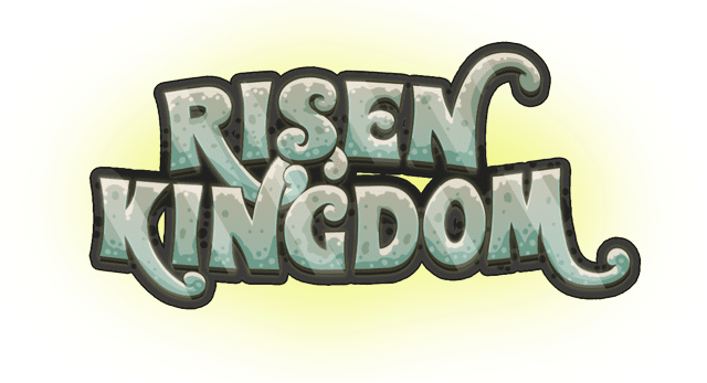 Risen Kingdom logo