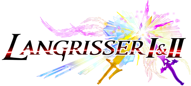 Langrisser 1 and 2 logo