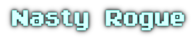 Nasty Rogue logo